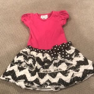 Girls dress